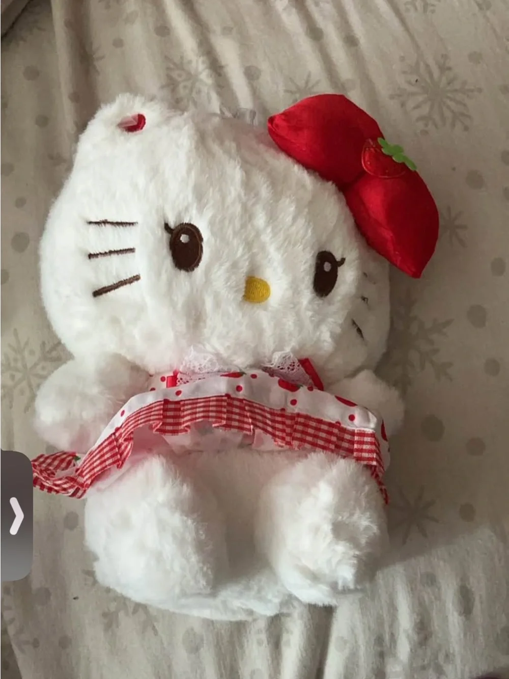 Sanrio Plush Character your pick